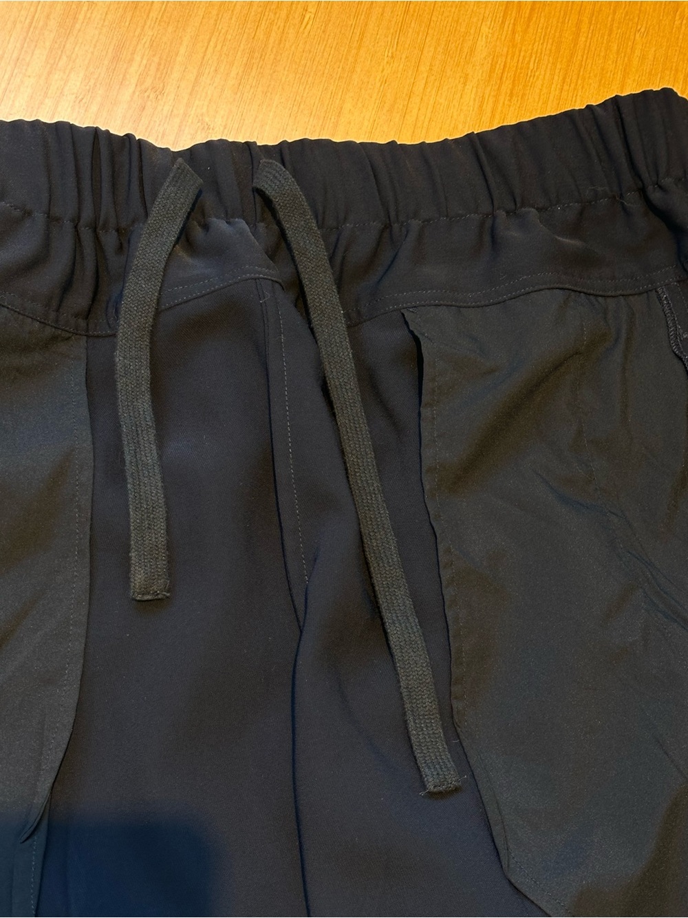 Sz BB Roucha Crepe Pants - Picture 3 of 9